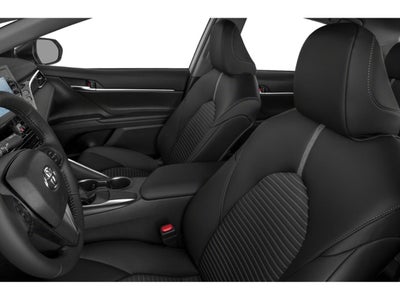 2022 Toyota Camry SE Nightshade Auto (Natl)