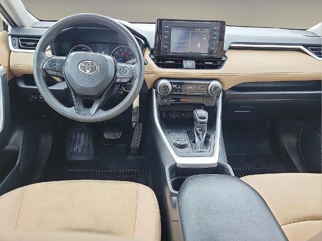 2021 Toyota RAV4 Hybrid LE AWD (Natl) *Ltd Avail*