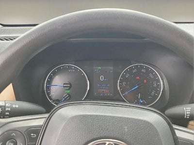 2021 Toyota RAV4 Hybrid LE AWD (Natl) *Ltd Avail*