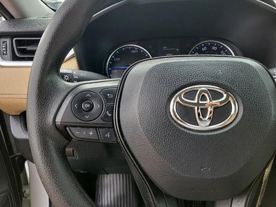 2021 Toyota RAV4 Hybrid LE AWD (Natl) *Ltd Avail*