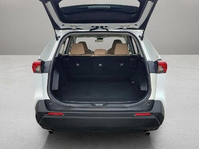 2021 Toyota RAV4 Hybrid LE AWD (Natl) *Ltd Avail*
