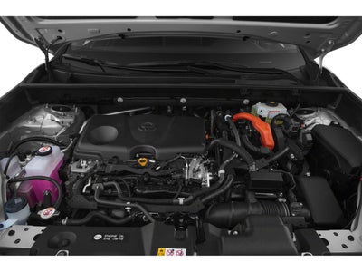 2021 Toyota RAV4 Hybrid LE AWD (Natl) *Ltd Avail*