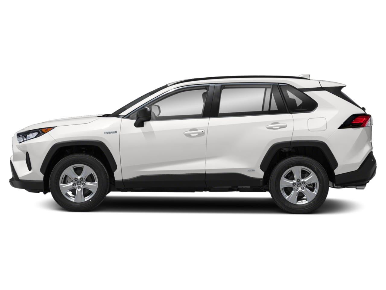 2021 Toyota RAV4 Hybrid LE AWD (Natl) *Ltd Avail*