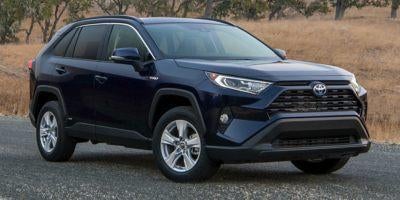 2021 Toyota RAV4 Hybrid LE AWD (Natl) *Ltd Avail*