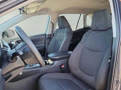 2024 Toyota RAV4 Hybrid LE AWD (Natl)