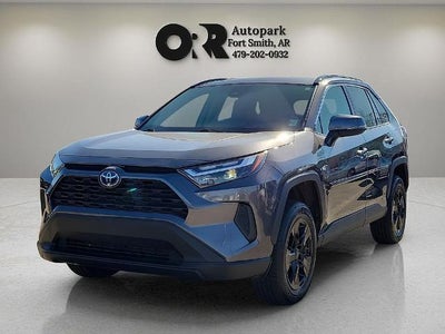 2024 Toyota RAV4 Hybrid LE AWD (Natl)
