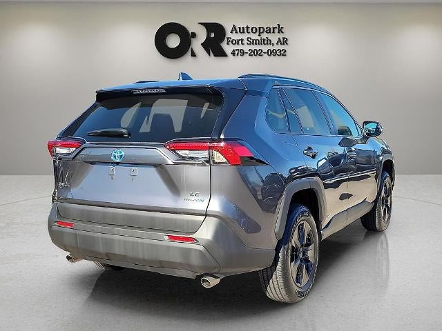 2024 Toyota RAV4 Hybrid LE AWD (Natl)