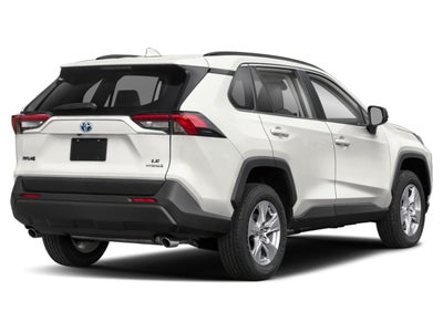2024 Toyota RAV4 Hybrid LE AWD (Natl)