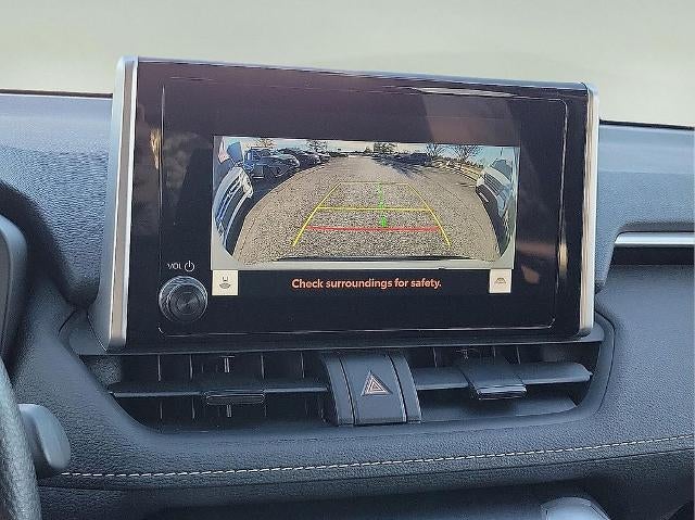 2025 Toyota RAV4 Hybrid XLE AWD (Natl)