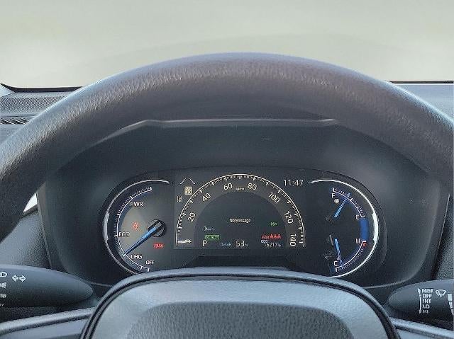 2025 Toyota RAV4 Hybrid XLE AWD (Natl)