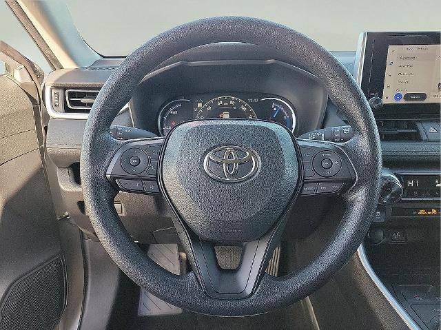2025 Toyota RAV4 Hybrid XLE AWD (Natl)