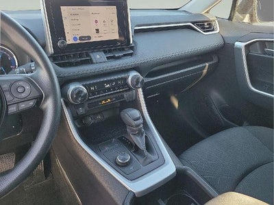 2025 Toyota RAV4 Hybrid XLE AWD (Natl)