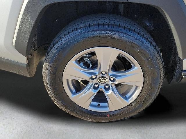 2025 Toyota RAV4 Hybrid XLE AWD (Natl)