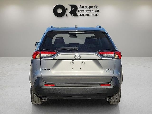 2025 Toyota RAV4 Hybrid XLE AWD (Natl)