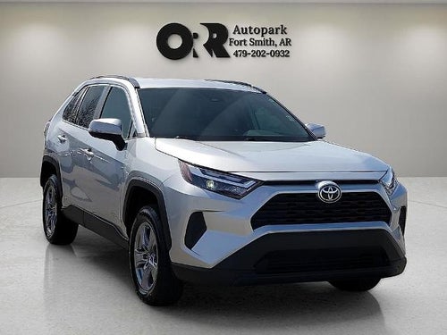 2025 Toyota RAV4 Hybrid XLE AWD (Natl)