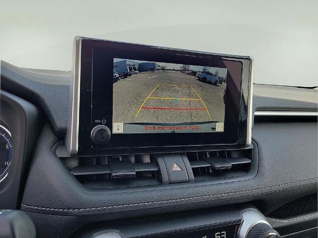 2025 Toyota RAV4 Hybrid XLE AWD (Natl)