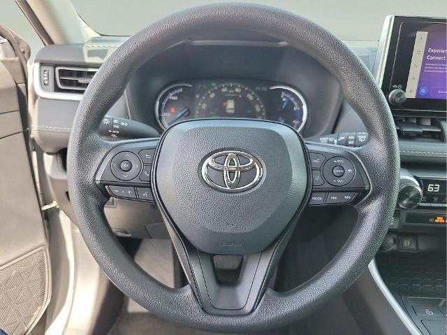 2025 Toyota RAV4 Hybrid XLE AWD (Natl)