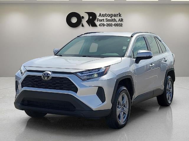 2025 Toyota RAV4 Hybrid XLE AWD (Natl)