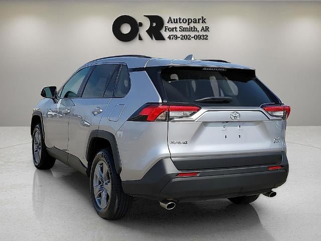 2025 Toyota RAV4 Hybrid XLE AWD (Natl)