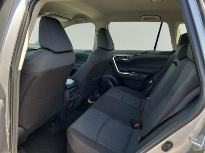 2025 Toyota RAV4 Hybrid XLE AWD (Natl)