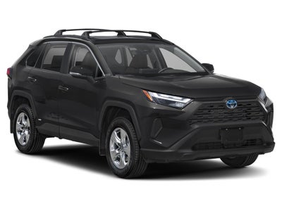 2025 Toyota RAV4 Hybrid XLE AWD (Natl)