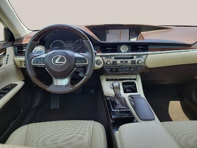 2017 Lexus ES 350 FWD