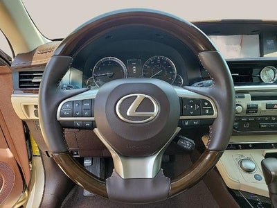 2017 Lexus ES 350 FWD