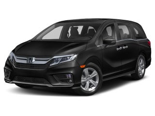 2019 Honda Odyssey EX-L Auto