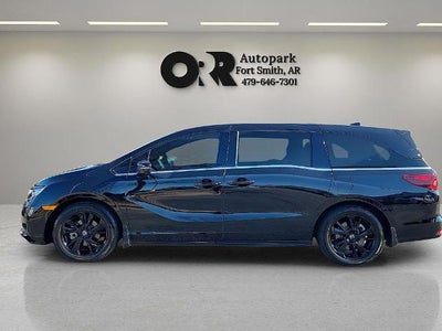 2024 Honda Odyssey Sport Auto
