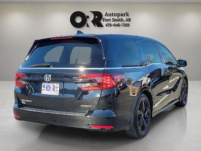 2024 Honda Odyssey Sport Auto
