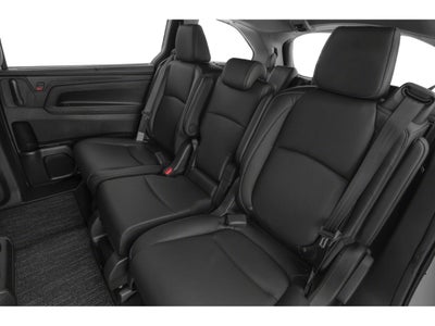 2023 Honda Odyssey Touring Auto