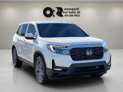 2023 Honda Passport EX-L AWD
