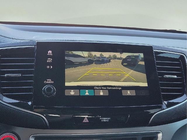 2023 Honda Passport EX-L AWD