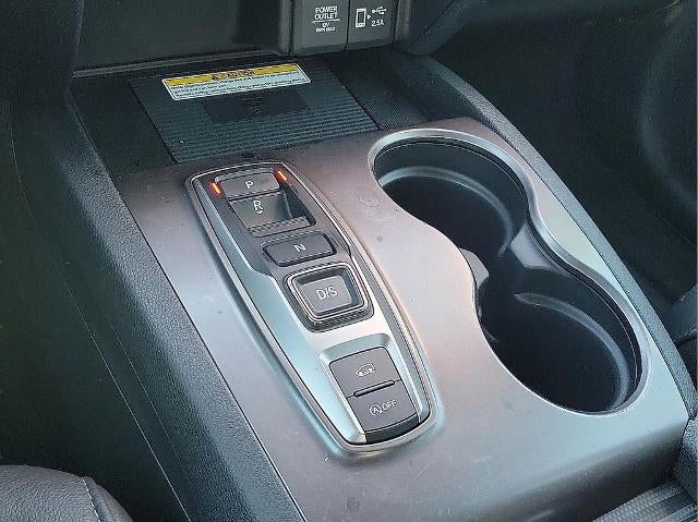 2023 Honda Passport EX-L AWD