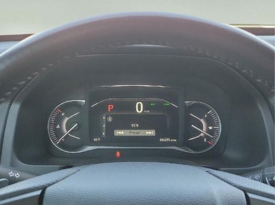 2023 Honda Passport EX-L AWD