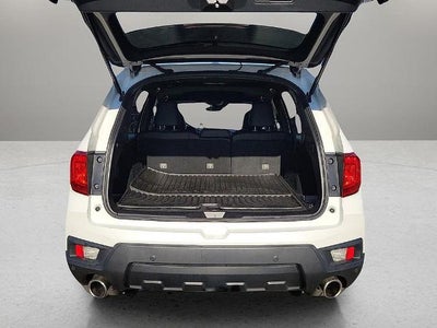 2023 Honda Passport EX-L AWD