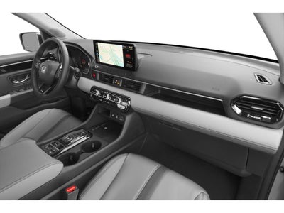 2026 Honda Passport RTL Blackout AWD