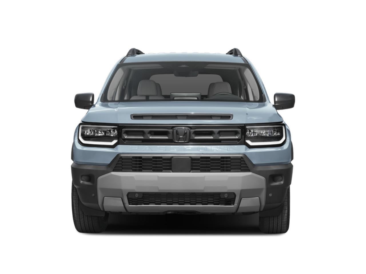 2026 Honda Passport RTL Blackout AWD