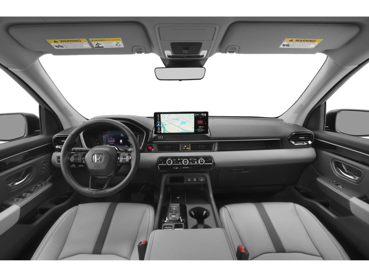 2026 Honda Passport RTL Blackout AWD