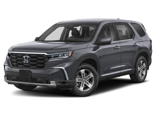 2025 Honda Pilot EX-L 2WD