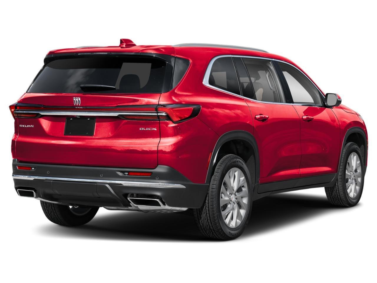 2026 Buick Enclave 4dr Preferred