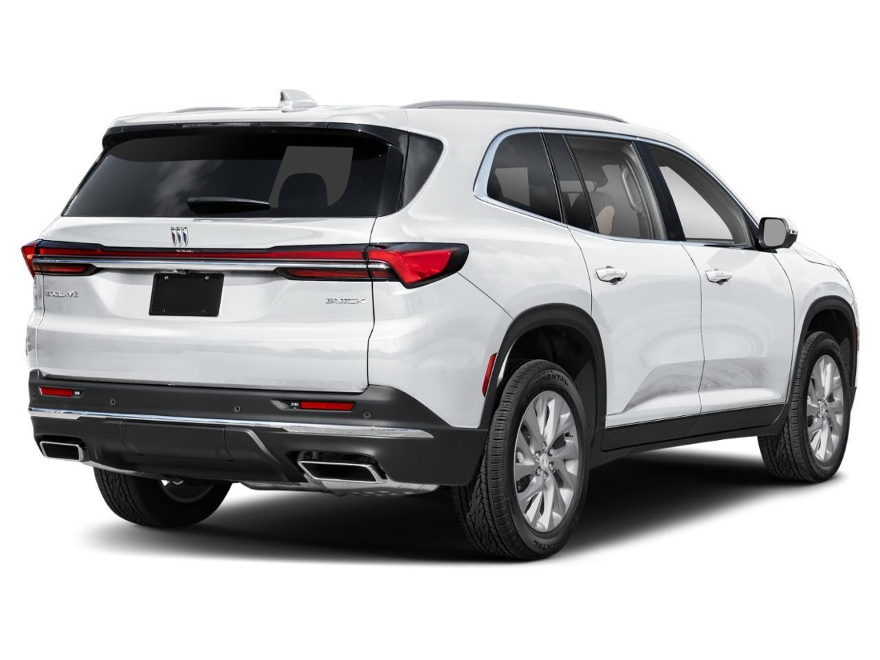 2026 Buick Enclave 4dr Preferred