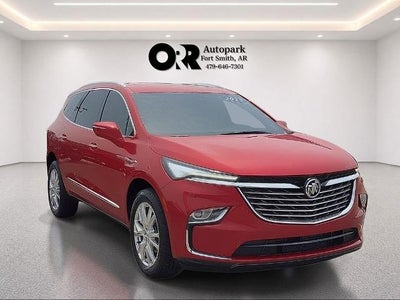 2023 Buick Enclave Essence FWD