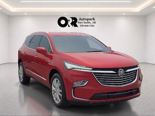 2023 Buick Enclave Essence FWD