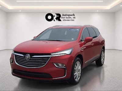 2023 Buick Enclave Essence FWD