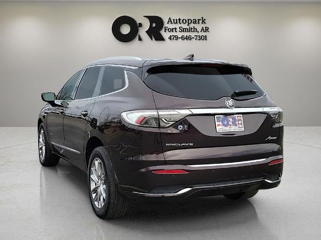 2023 Buick Enclave Avenir FWD