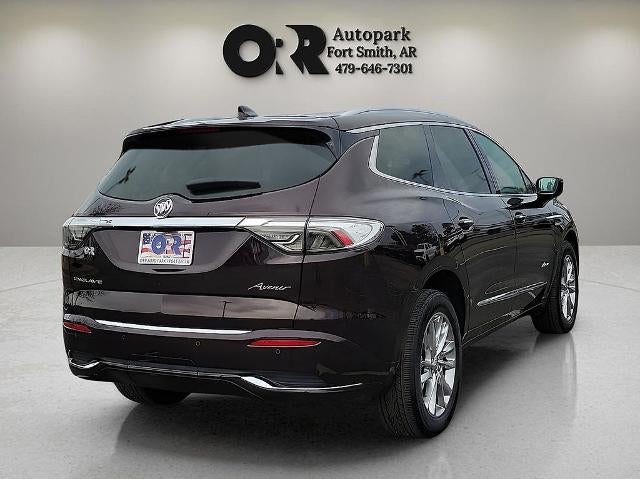 2023 Buick Enclave Avenir FWD