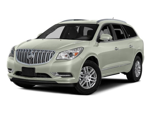 2016 Buick Enclave Premium FWD