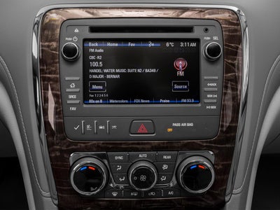 2016 Buick Enclave Premium FWD