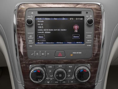 2014 Buick Enclave Premium FWD